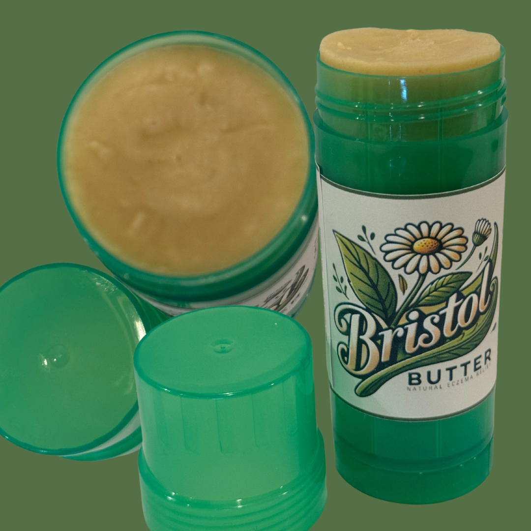 Bristol Butter Sticks – 2oz Ultra-Hydrating Relief
