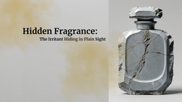 Fragrance-Free Skincare for Eczema: Why Going Scent-Free Matters