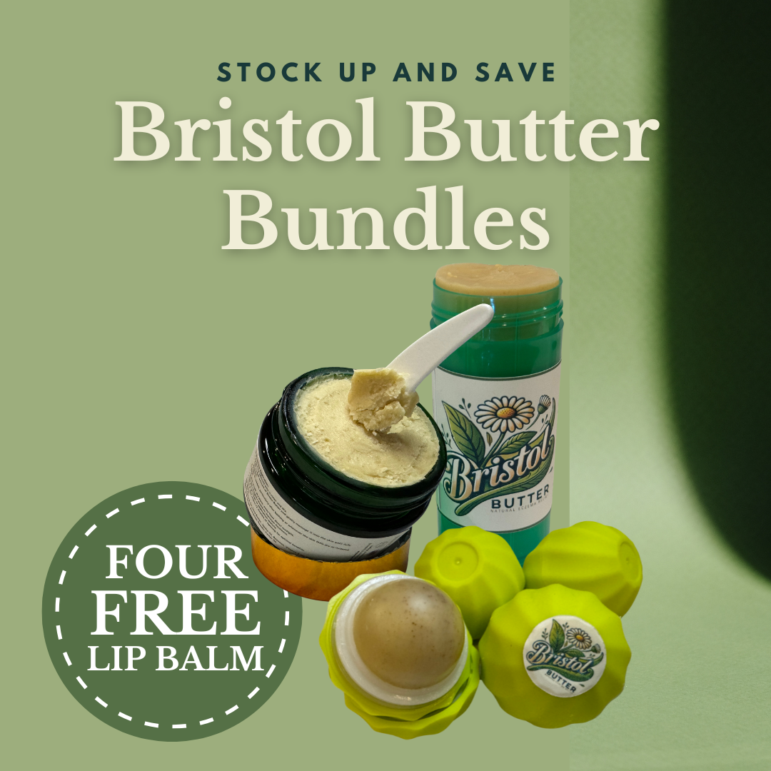 Bristol Butter Bundles – Stock Up and Save!