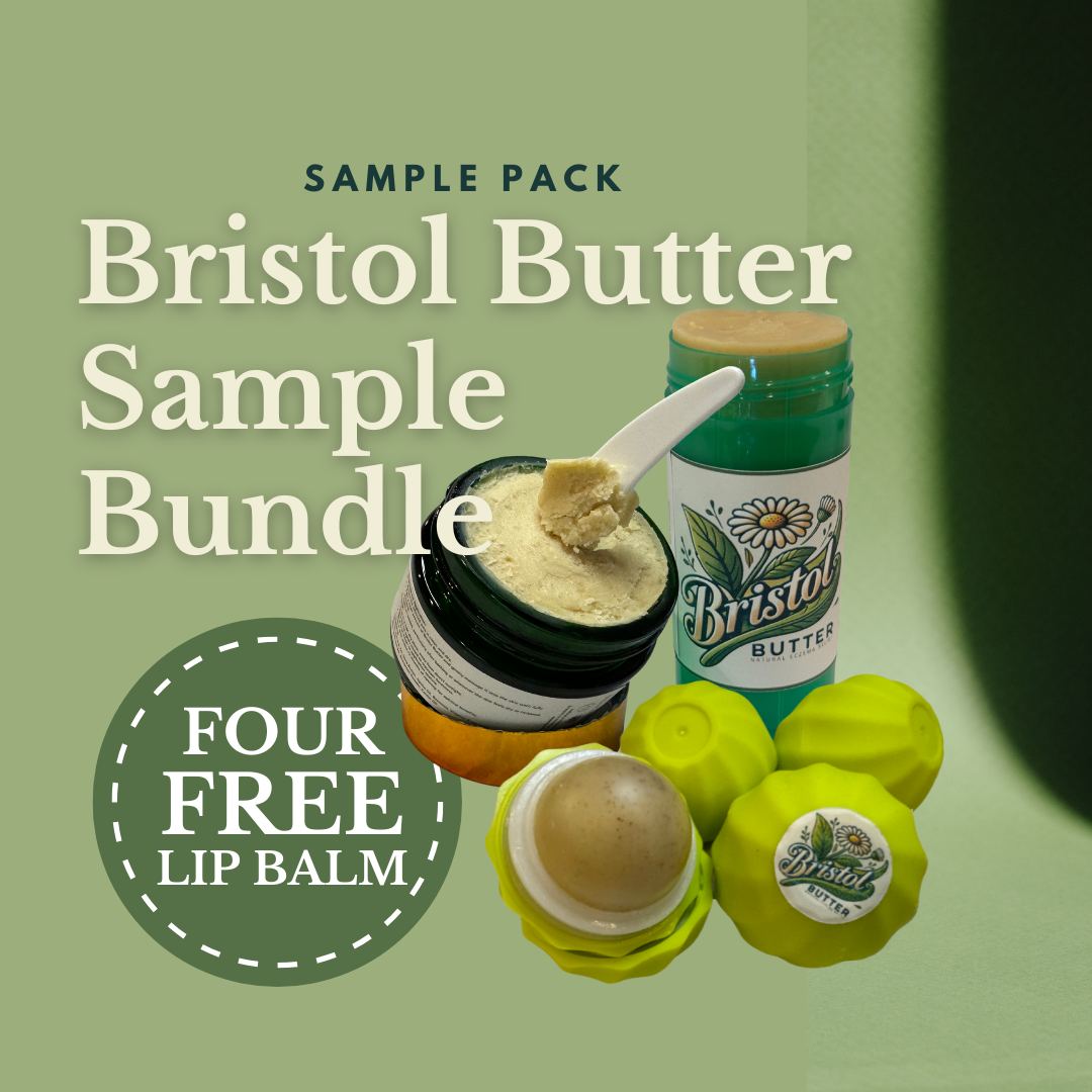 Bristol Butter Sample Pack – Try It All, Love It All!