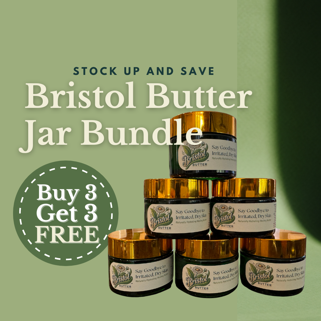 Bristol Butter: Buy 3 - Get 3 FREE