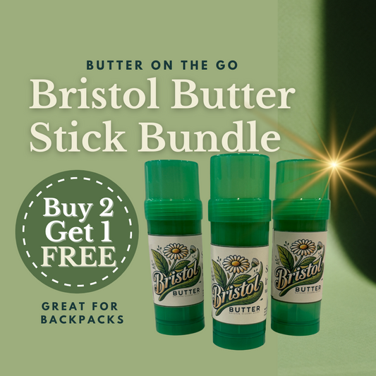 Bristol Butter Sticks – Bundle Buy 2 Get 1 FREE