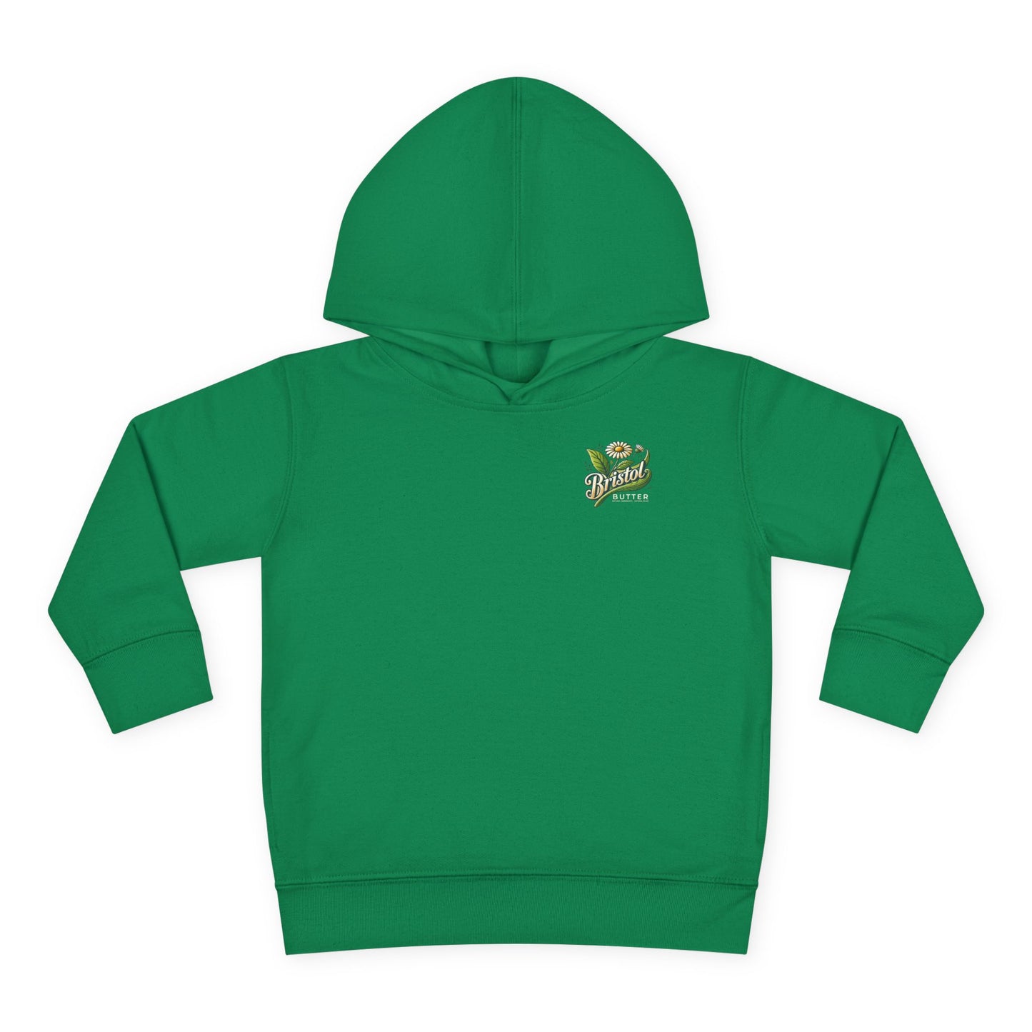 Toddler Pullover Fleece Hoodie