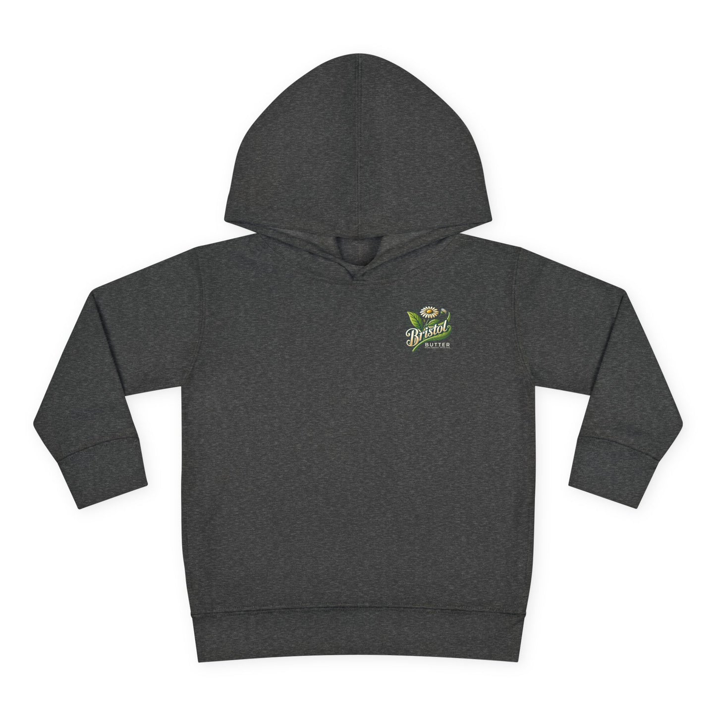 Toddler Pullover Fleece Hoodie