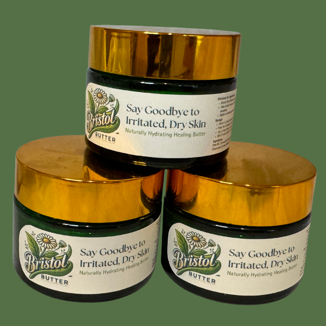 Bristol Butter-Buy 2 Jars - Get 1 free