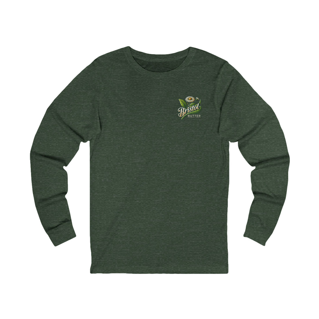 Unisex Jersey Long Sleeve Tee