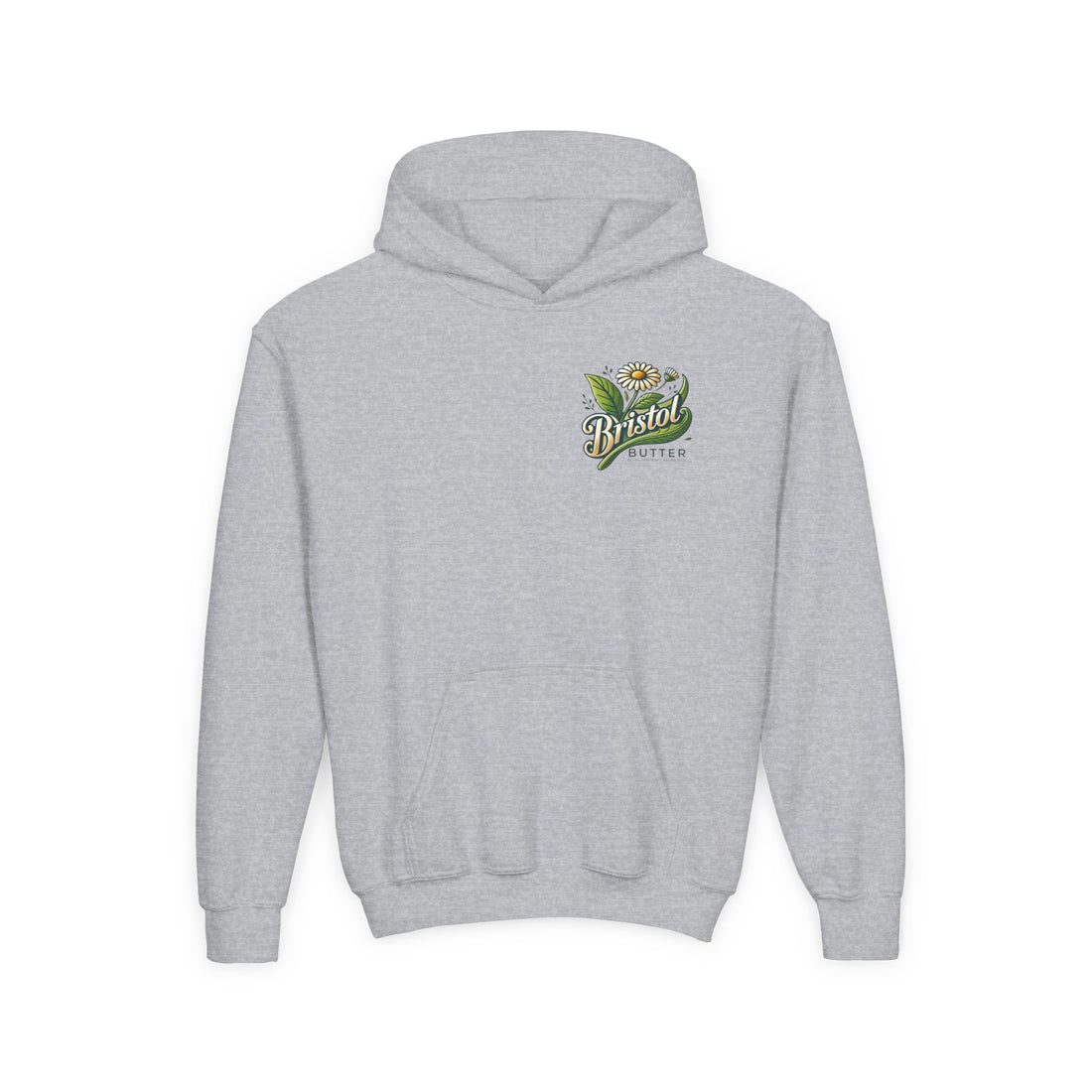 Youth Heavy Blend Hooded Sweatshirt