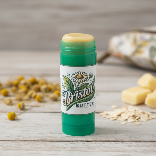 Bristol Butter Sticks – 2oz Ultra-Hydrating Relief