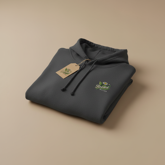 Toddler Pullover Fleece Hoodie