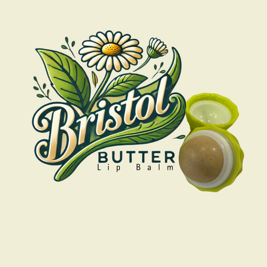 Bristol Butter Lip Balm – Silky, Hydrated, and Healed Lips